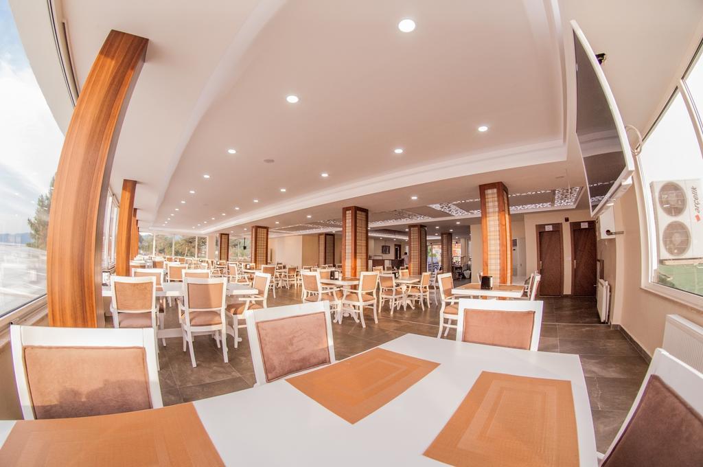 Yildiz Hotel Fatsa Exteriér fotografie