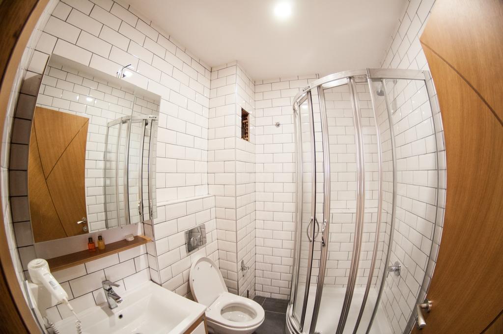 Yildiz Hotel Fatsa Pokoj fotografie