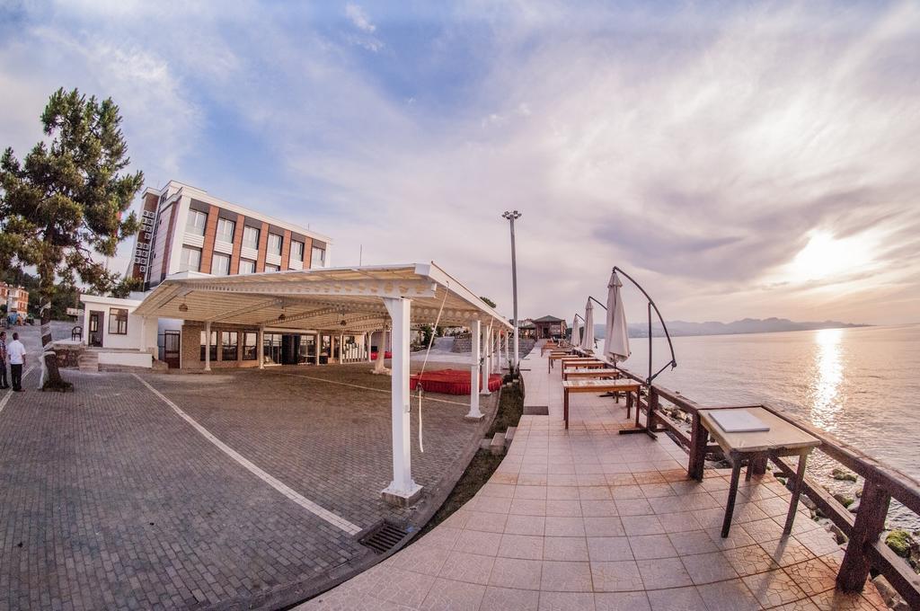 Yildiz Hotel Fatsa Exteriér fotografie