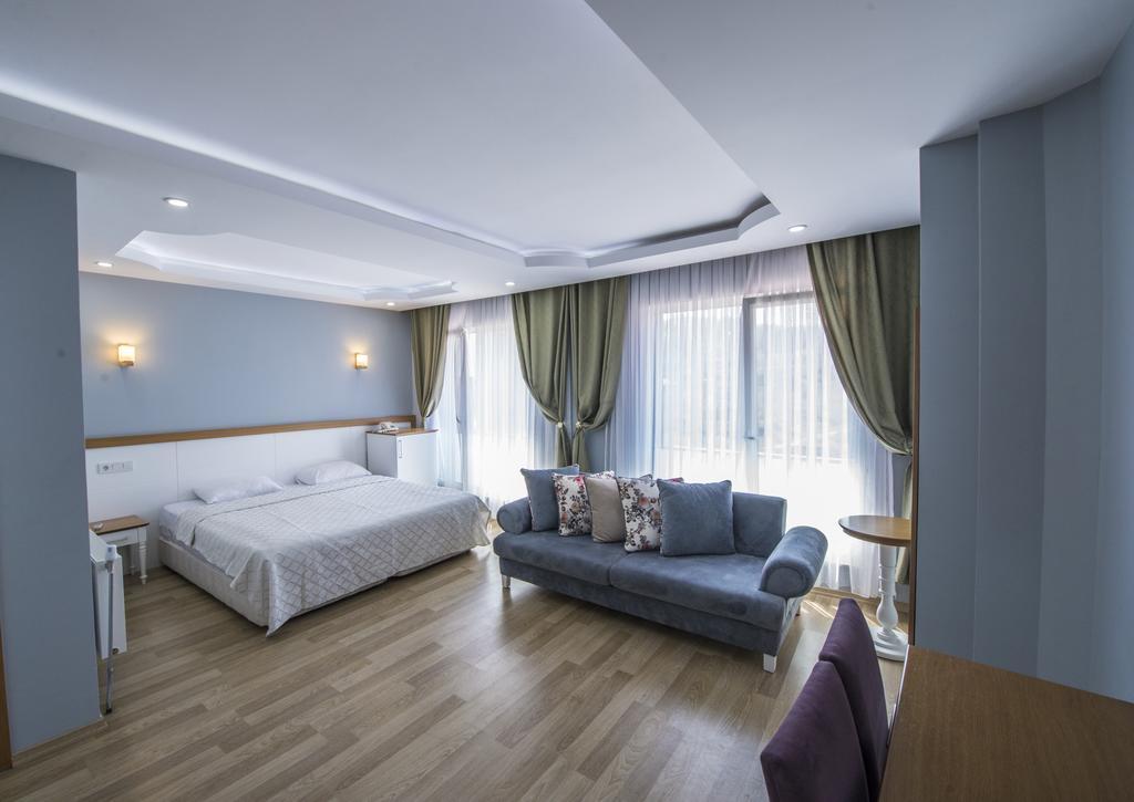 Yildiz Hotel Fatsa Exteriér fotografie