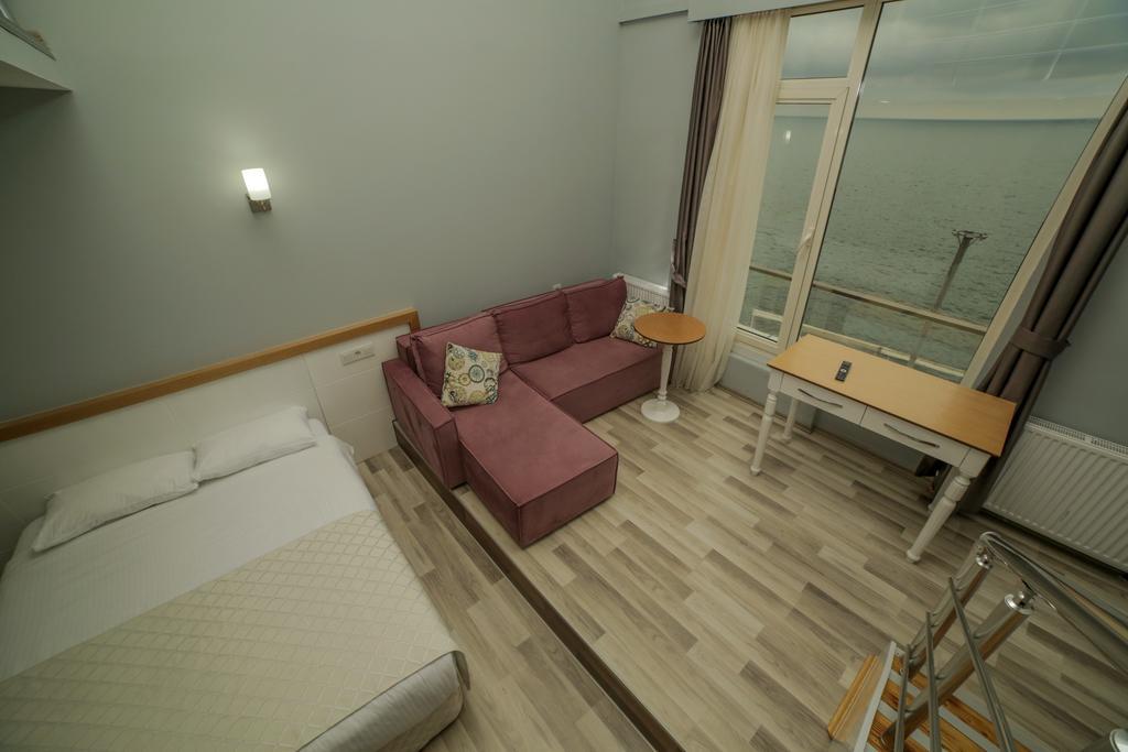 Yildiz Hotel Fatsa Exteriér fotografie