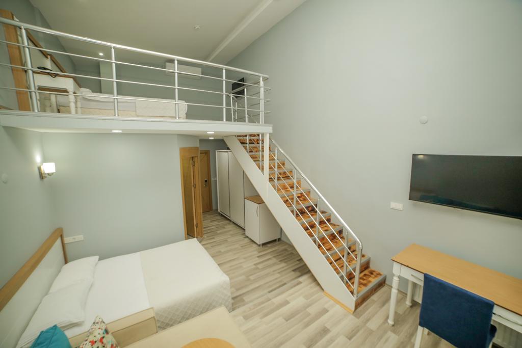 Yildiz Hotel Fatsa Exteriér fotografie
