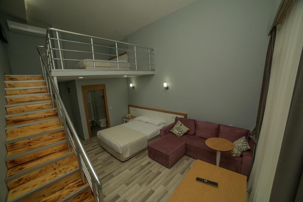 Yildiz Hotel Fatsa Exteriér fotografie
