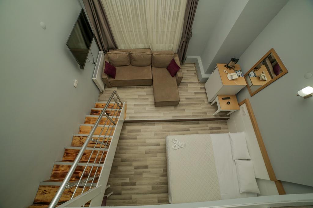 Yildiz Hotel Fatsa Exteriér fotografie