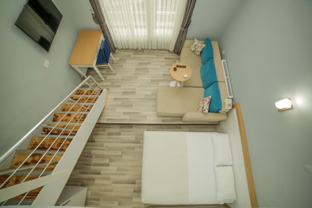 Yildiz Hotel Fatsa Exteriér fotografie